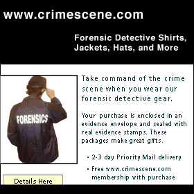 Crime Scene Store