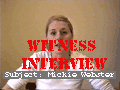 Mickie Webster Video