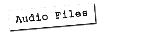 [Audio Files]