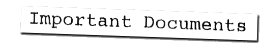 [Important Documents]
